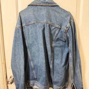 Old Navy Blue Denim Jacket